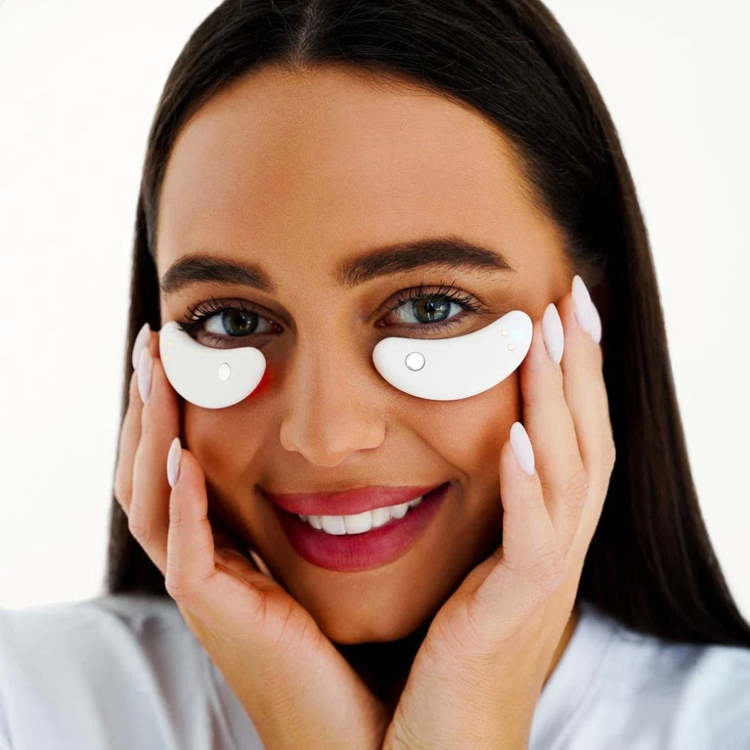 The Luma Eye Pads