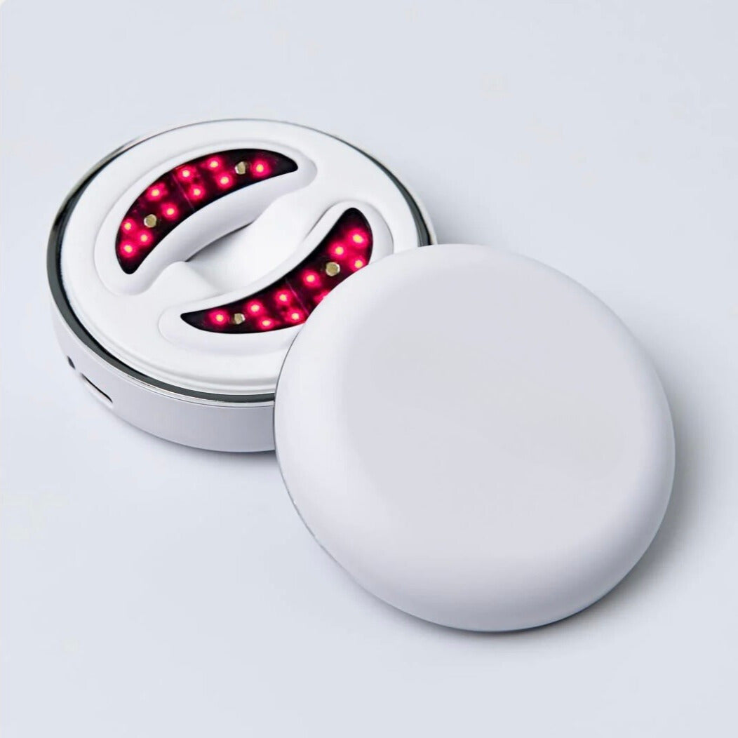 The Luma Eye Pads