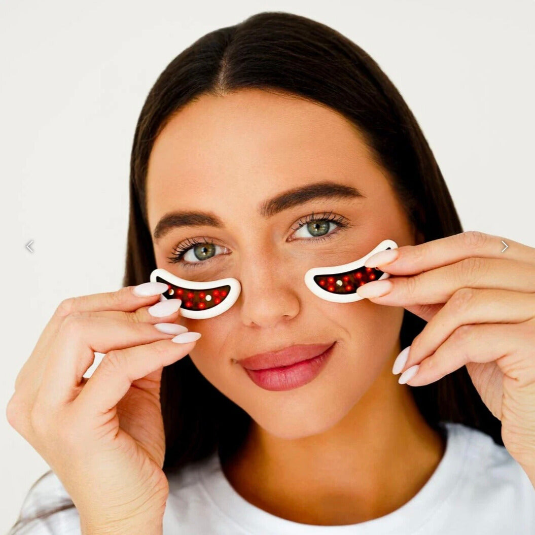 The Luma Eye Pads