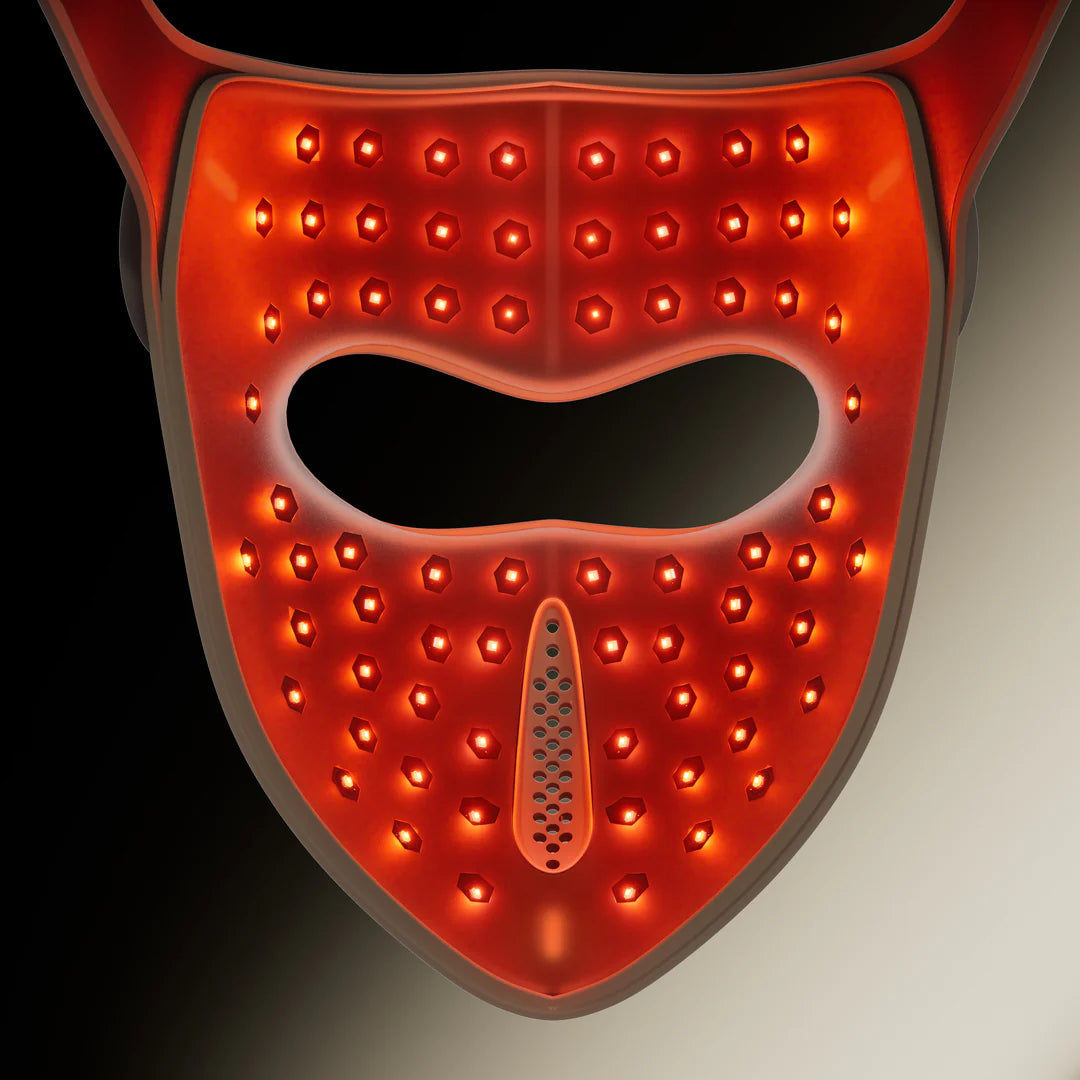 The 3D LED Mask