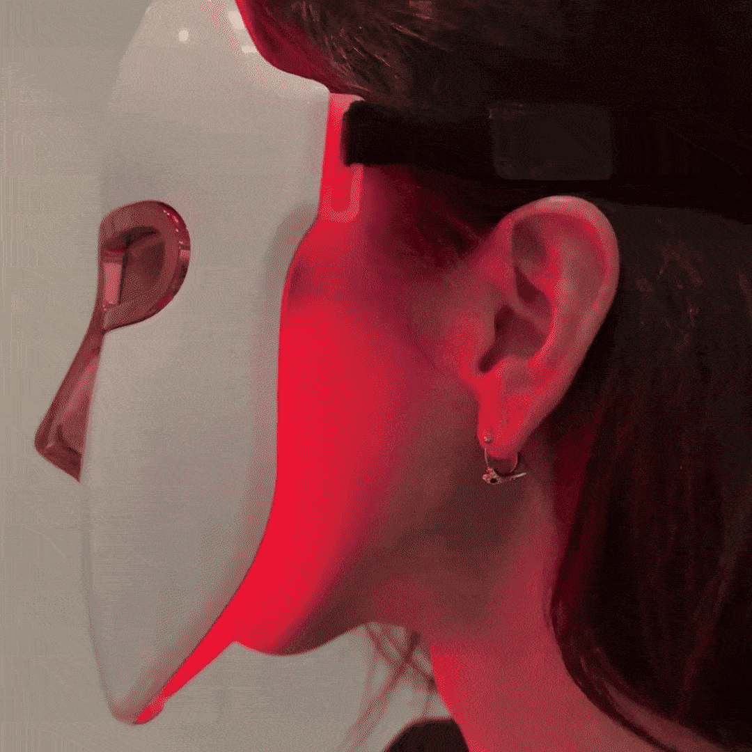 The Vibra Face Mask