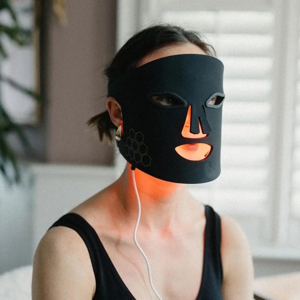 The Glow Mask