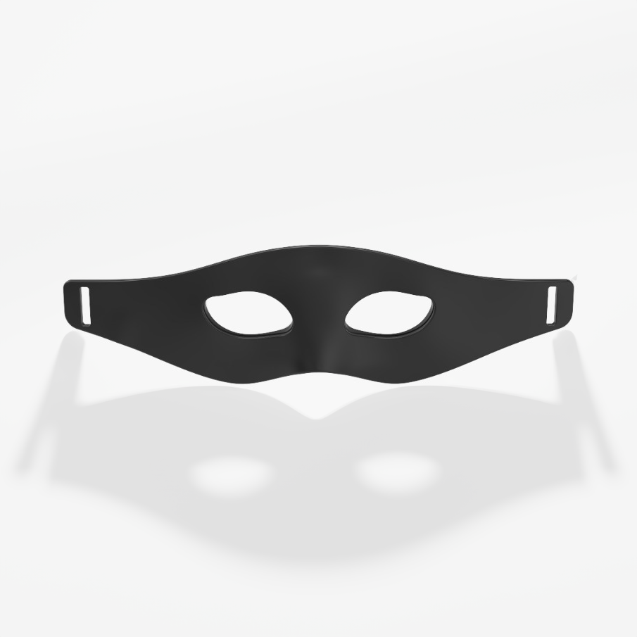 The Zorro Mask